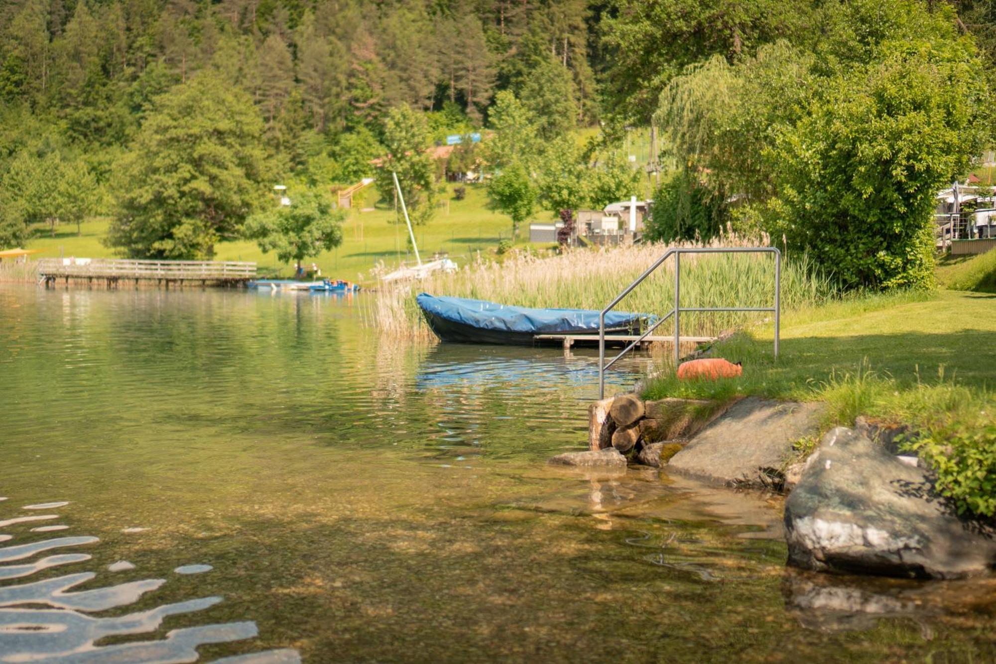 Seegasthof Katschnig Gmbh Unterburg am Klopeiner See Exterior photo